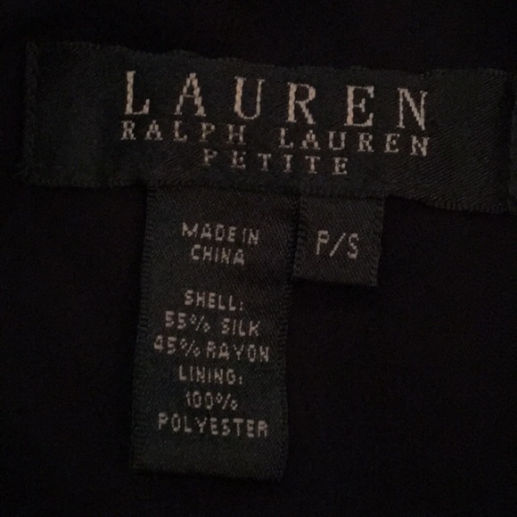 Ralph Lauren blue label skirt - Picture 2 of 4